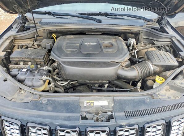 1C4RJFAG8JC499892 2018 JEEP CHEROKEE Black VIN კოდის სტიკერის ხედი