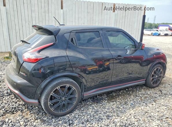 JN8AF5MV5GT650025 2016 NISSAN JUKE Black Delantero derecho