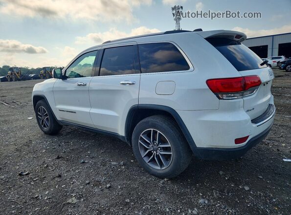 1C4RJFAG7KC577533 2019 JEEP CHEROKEE White Tył prawy