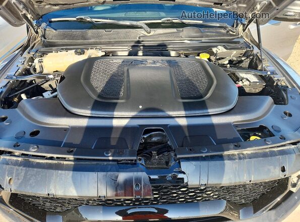 1C6SRFU92NN335174 2022 RAM 1500 Серебряный Вид подкапотного пространства
