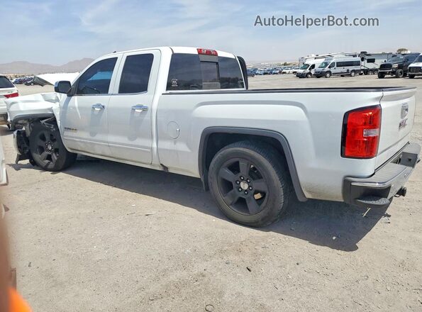 1GTR1MEC1GZ354873 2016 GMC SIERRA White Tył prawy