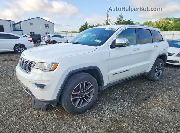 1C4RJFAG7KC577533 2019 JEEP CHEROKEE White Tył lewy