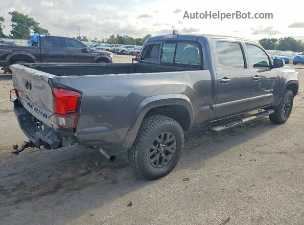 3TYDZ5BN6NT015463 2022 TOYOTA TACOMA Gray Առջևի աջ