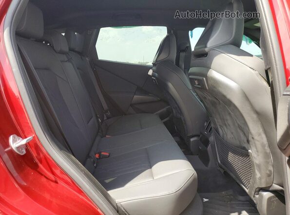 5UX53GP07T9199476 2026 BMW X3 Red Вид підкапотного простору