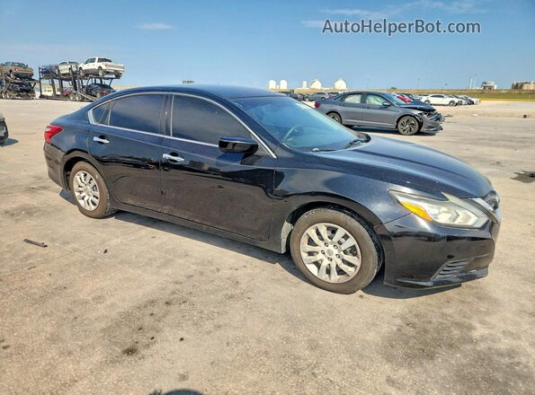1N4AL3AP1GC216818 2016 NISSAN ALTIMA Black Widok z przodu