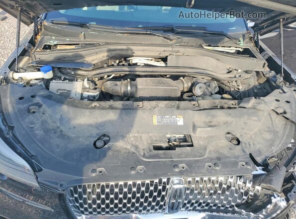5LM5J6XC7NGL14130 2022 LINCOLN AVIATOR Black VIN կոդի պիտակի տեսք