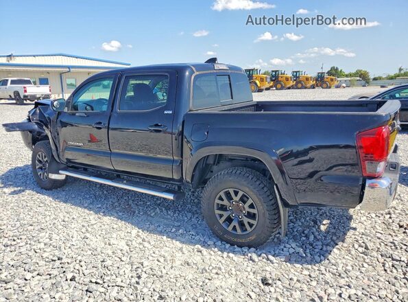 3TMCZ5AN7PM548983 2023 TOYOTA TACOMA Black Rear right
