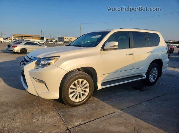 JTJBM7FX7G5138090 2016 LEXUS GX White უკანა მარცხენა