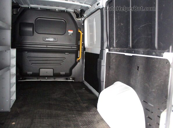 3C6LRVAG3RE148490 2024 RAM PROMASTER White Սալոնի դիմացի տեսք