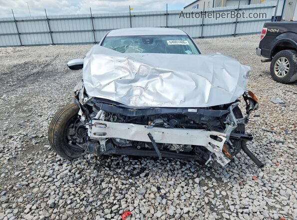 1N4BL4DV7MN389957 2021 NISSAN ALTIMA Серебряный Вид сзади