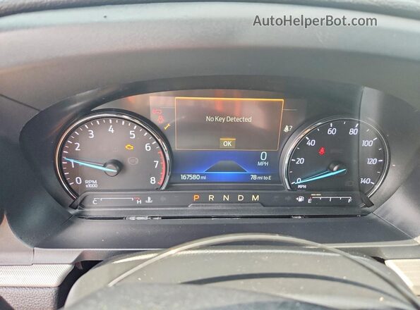 1FMSK8DHXLGB09848 2020 FORD EXPLORER Green Вид задніх сидінь