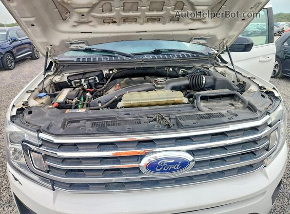 1FMJK1GT2LEA25201 2020 FORD EXPEDITION Белый Вид подкапотного пространства