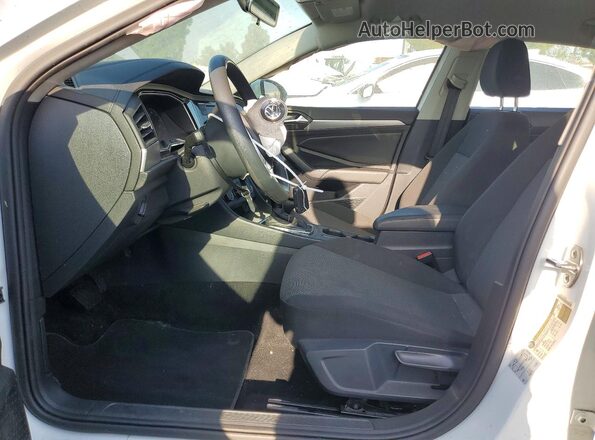 3VWC57BU6LM103641 2020 VOLKSWAGEN JETTA White Вид панелі приладів