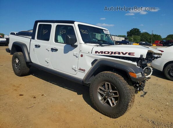 1C6RJTEG3TL151338 2026 JEEP GLADIATOR White წინა ხედი