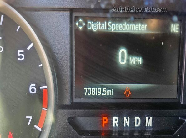 1FT7W2BN9NEF63849 2022 FORD F250 White Սարքավորումների վահանակի տեսք