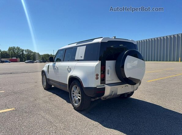 SALEJEEX8P2234688 2023 LAND ROVER DEFENDER White წინა მარჯვენა