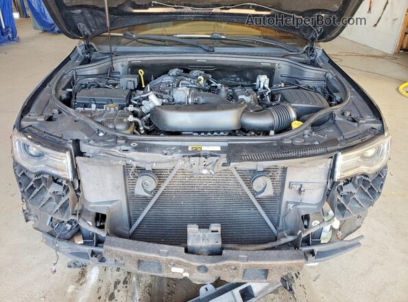 1C4RJFJG4JC102419 2018 JEEP GRAND Black VIN կոդի պիտակի տեսք