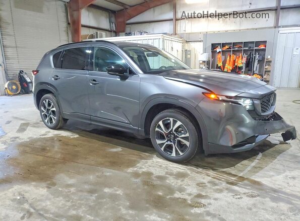 JM3KMCHA9T0143276 2026 MAZDA CX-5 Gray Вид спереду
