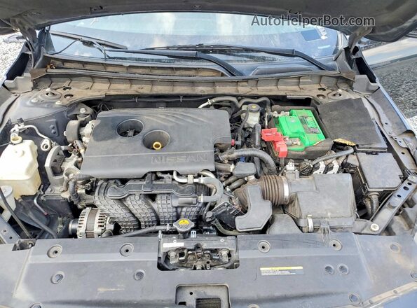 1N4BL4CV2KC104835 2019 NISSAN ALTIMA Black Շարժիչի բաժամունքի տեսք