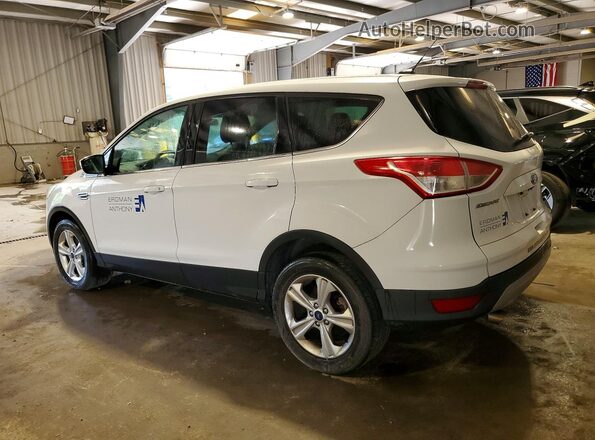 1FMCU9GX3GUA89800 2016 FORD ESCAPE White უკანა მარჯვენა