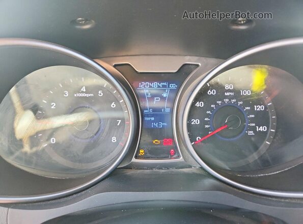 KMHTC6AD6HU317211 2017 HYUNDAI VELOSTER Синий Вид задних сидений