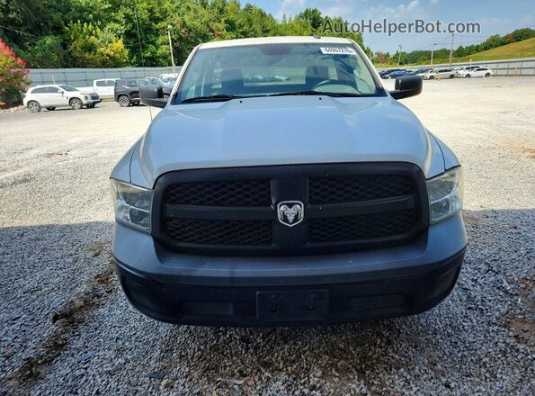 3C6JR6DT1HG604771 2017 RAM 1500 White Հետևի տեսք