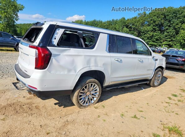1GKS2JRL8SR332311 2025 GMC YUKON White Front right