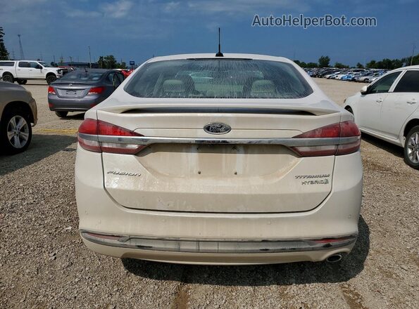 3FA6P0RU8HR375499 2017 FORD FUSION White Vista interior delantera