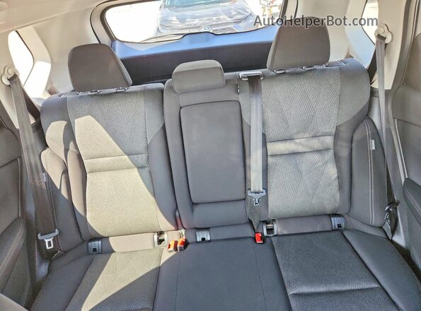 5N1BT3BB1SC833187 2025 NISSAN ROGUE Gray Սալոնի հետևի տեսք