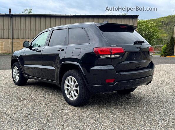 1C4RJFAG3JC273291 2018 JEEP GRAND Black Trasero derecho