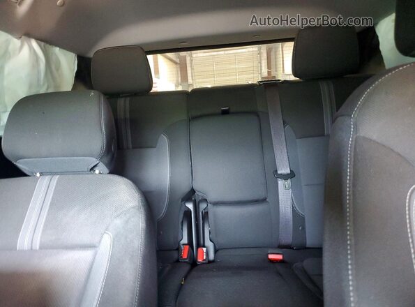 3GNKBHR48SS168835 2025 CHEVROLET BLAZER Blue Vista interior trasera