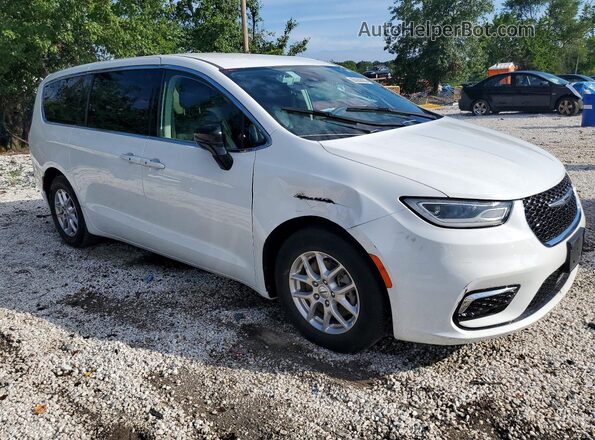 2C4RC1BG3RR119193 2024 CHRYSLER PACIFICA White წინა ხედი