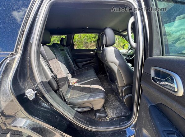 1C4RJFAG0JC139919 2018 JEEP CHEROKEE Black Вид ззаду