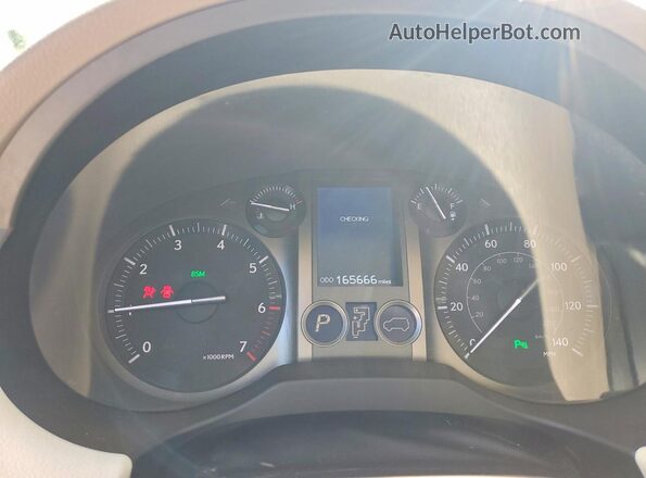 JTJBM7FX7H5180065 2017 LEXUS GX Белый Вид задних сидений