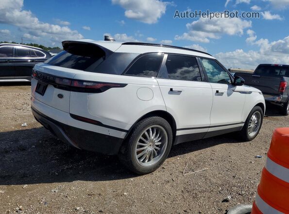SALYL2RN5JA771191 2018 LAND ROVER RANGE ROVER White წინა მარჯვენა