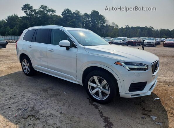 YV4102PK1N1836700 2022 VOLVO XC90 White Դիմացի տեսք