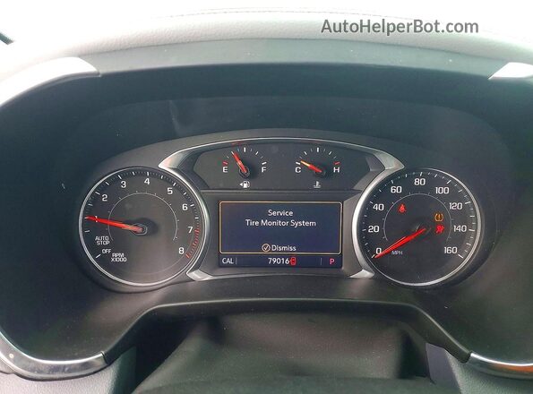 3GNKBDRS5NS139899 2022 CHEVROLET BLAZER Серый Вид задних сидений