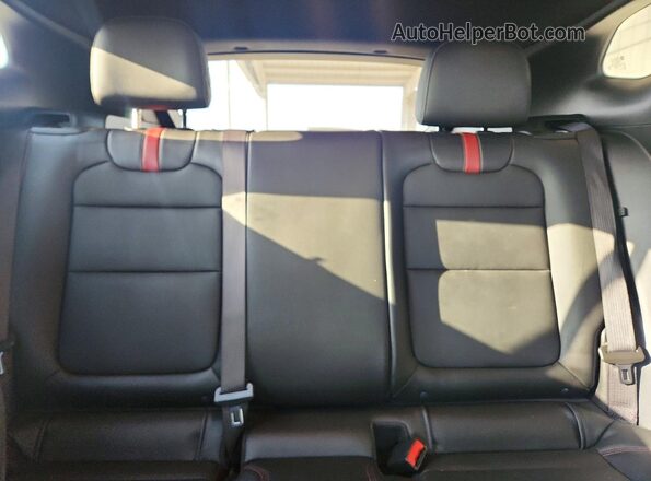 KL77LJEP2SC046493 2025 CHEVROLET TRAX Белый Вид задней части салона