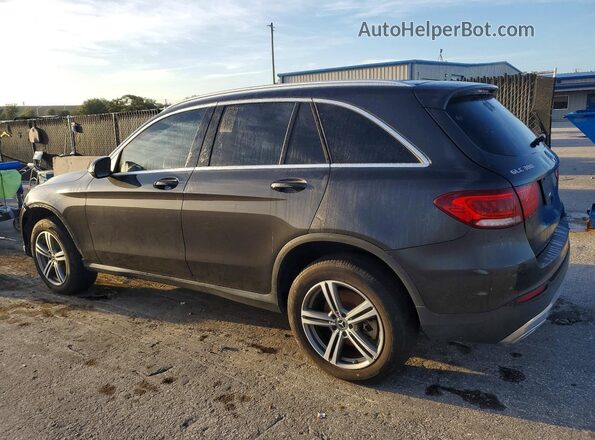 W1N0G8DB4LF779273 2020 MERCEDES-BENZ GLC-CLASS Gray უკანა მარჯვენა