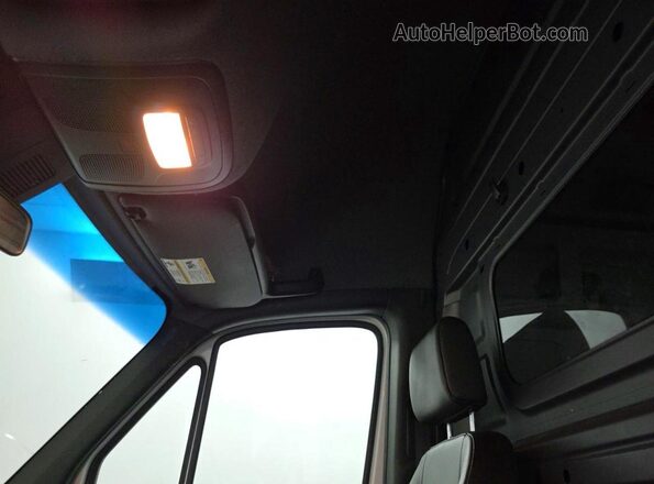 W1Y4NCHY2PT126508 2023 MERCEDES-BENZ SPRINTER White Widok wnętrza 360 stopni