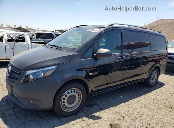 W1WV0FEY6P4337576 2023 MERCEDES-BENZ METRIS Black Հետևի ձախ