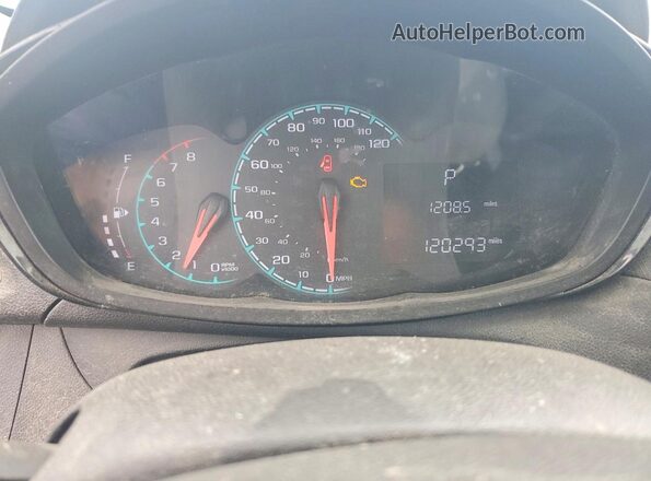 KL8CB6SA6HC791914 2017 CHEVROLET SPARK Blue Widok tylnych siedzeń