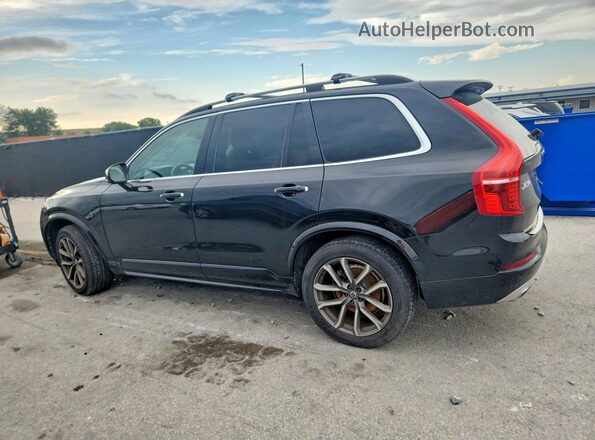 YV4A22PK2G1090268 2016 VOLVO XC90 Черный Задняя правая четверть