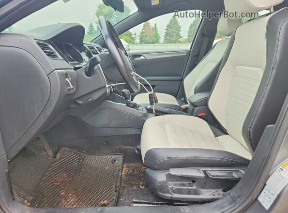 3VWD17AJ5GM386806 2016 VOLKSWAGEN JETTA Gray Вид панелі приладів