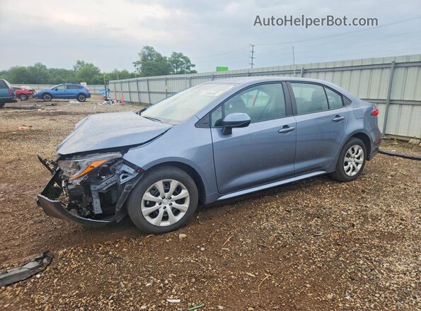 5YFB4MDE7TP394603 2026 TOYOTA COROLLA Серый Задняя левая четверть