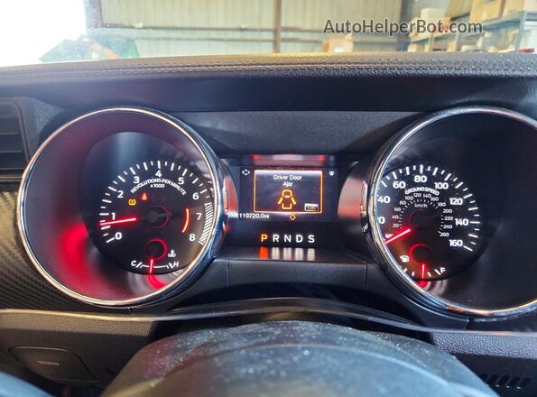 1FATP8EM9G5291166 2016 FORD MUSTANG Black Widok tylnych siedzeń