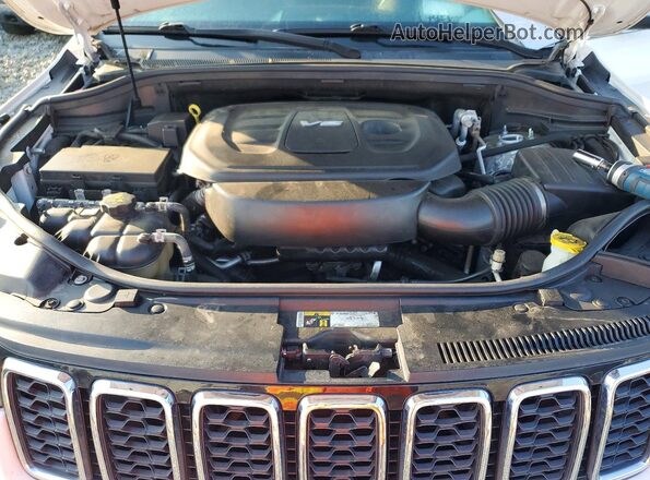 1C4RJFBG7HC751463 2017 JEEP GRAND White Вид наклейки з VIN-кодом