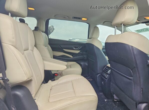 4S4WMAMD1M3435482 2021 SUBARU ASCENT Белый Вид подкапотного пространства