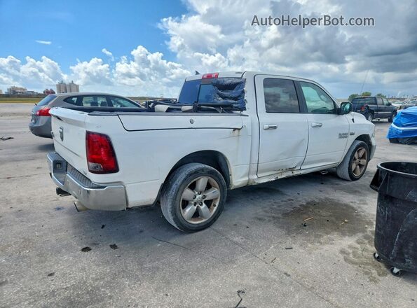 1C6RR6LT6HS610241 2017 RAM 1500 White Առջևի աջ