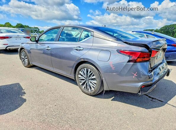 1N4BL4DV8RN416431 2024 NISSAN ALTIMA Gray Rear left